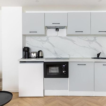 Hsh Cosy Appartement La Chapelle パリ エクステリア 写真