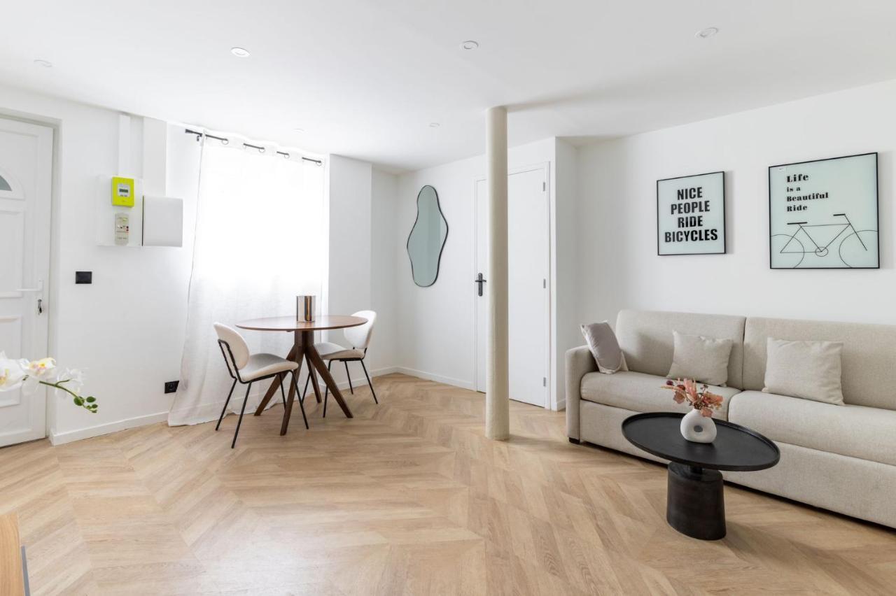 Hsh Cosy Appartement La Chapelle パリ エクステリア 写真