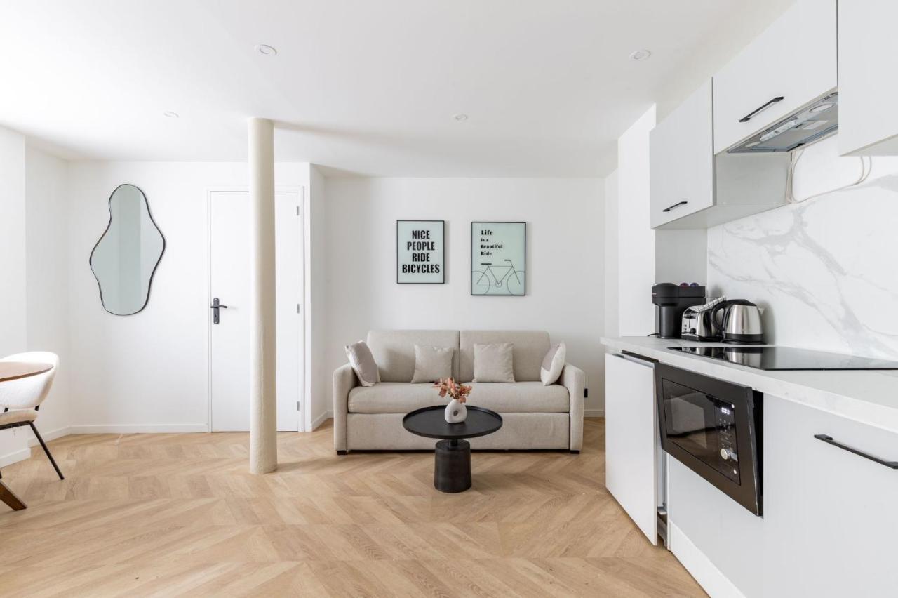 Hsh Cosy Appartement La Chapelle パリ エクステリア 写真