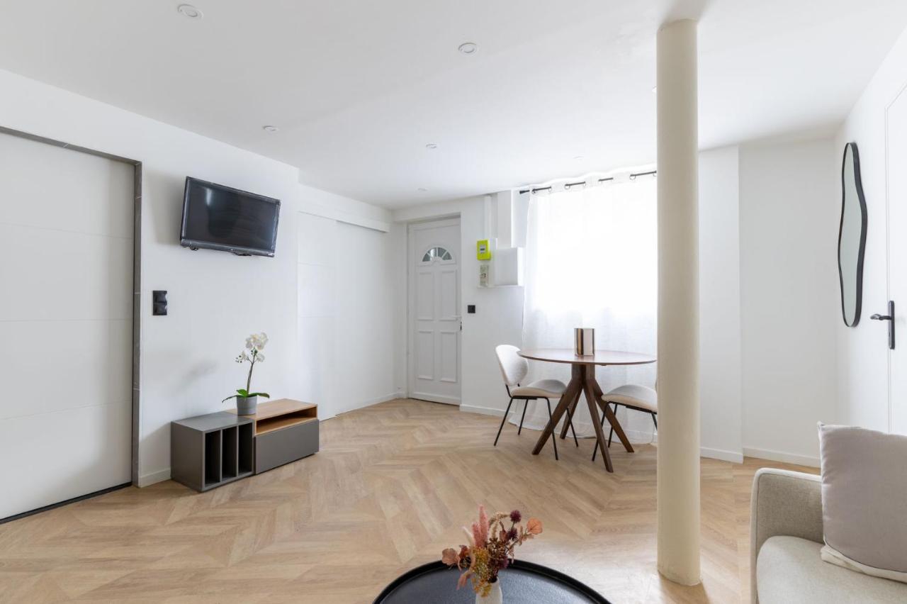 Hsh Cosy Appartement La Chapelle パリ エクステリア 写真