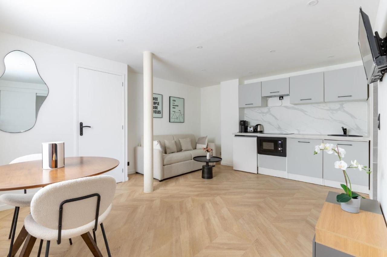 Hsh Cosy Appartement La Chapelle パリ エクステリア 写真